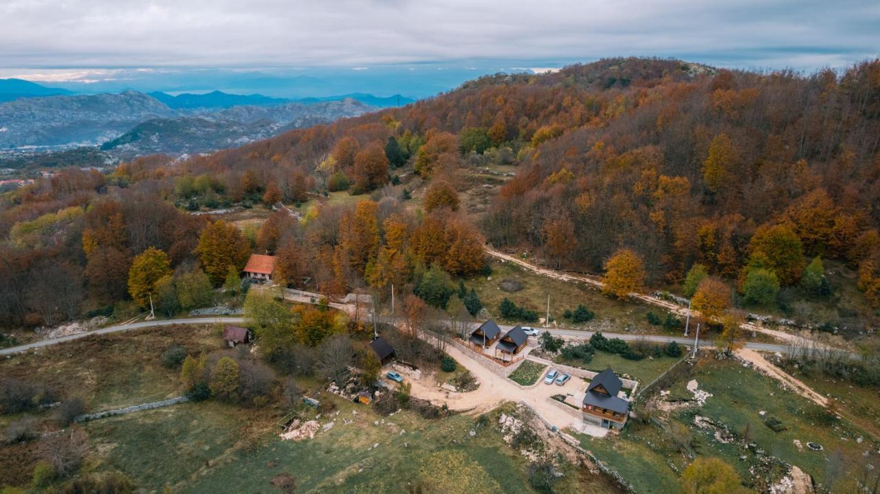 Oasis Of Peace Διαμέρισμα Τσέτινιε Εξωτερικό φωτογραφία