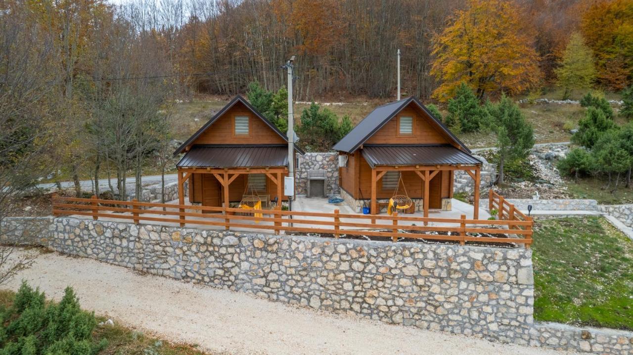 Oasis Of Peace Διαμέρισμα Τσέτινιε Εξωτερικό φωτογραφία