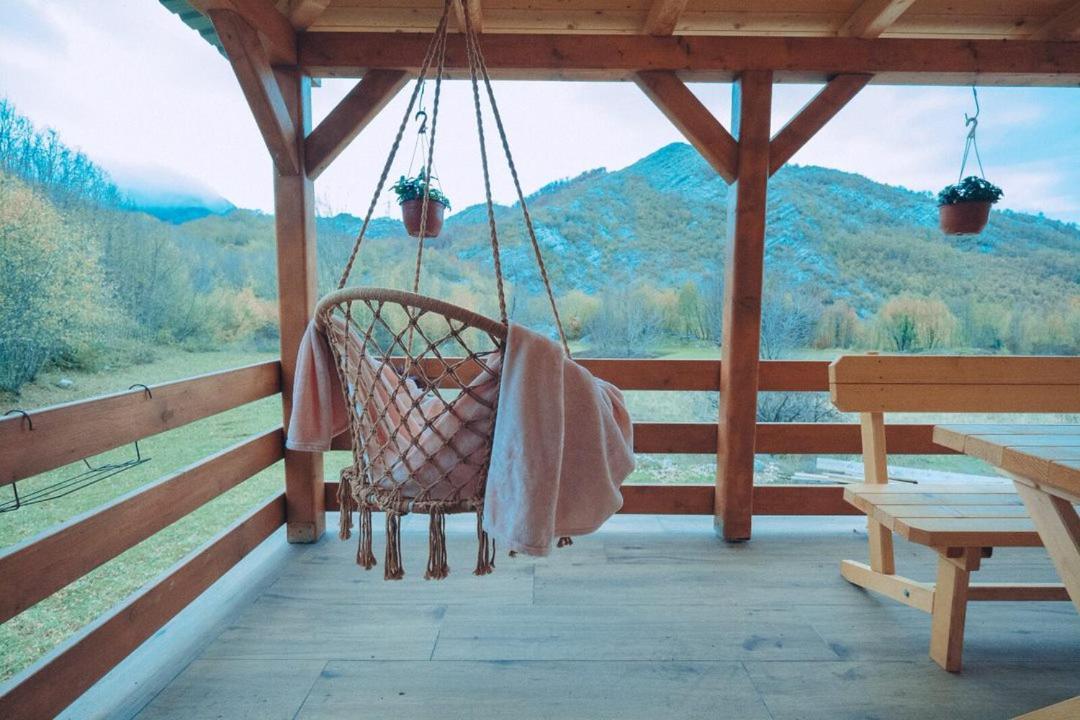 Oasis Of Peace Διαμέρισμα Τσέτινιε Εξωτερικό φωτογραφία