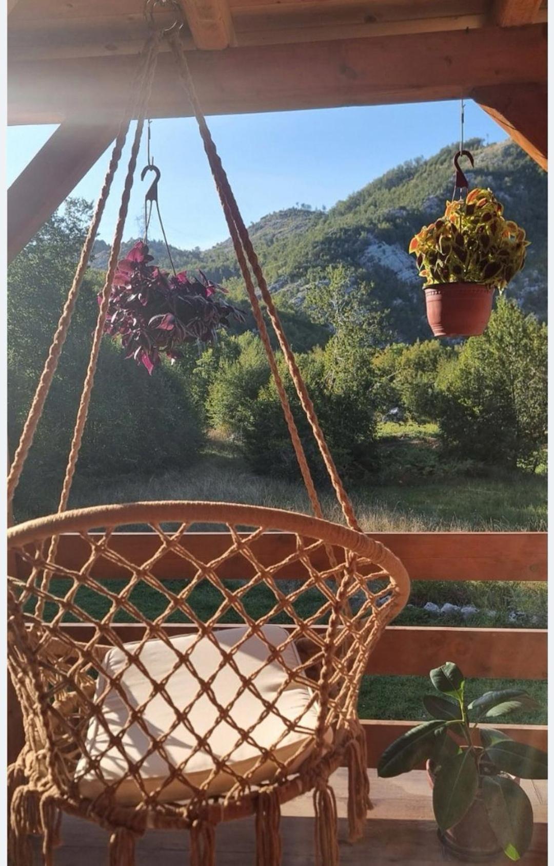 Oasis Of Peace Διαμέρισμα Τσέτινιε Εξωτερικό φωτογραφία